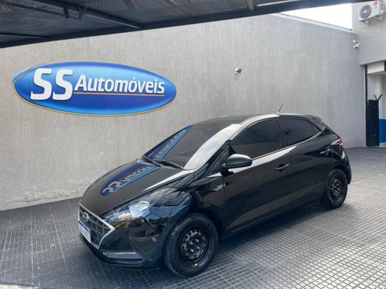 HYUNDAI HB20 1.0 12V FLEX SENSE MANUAL
